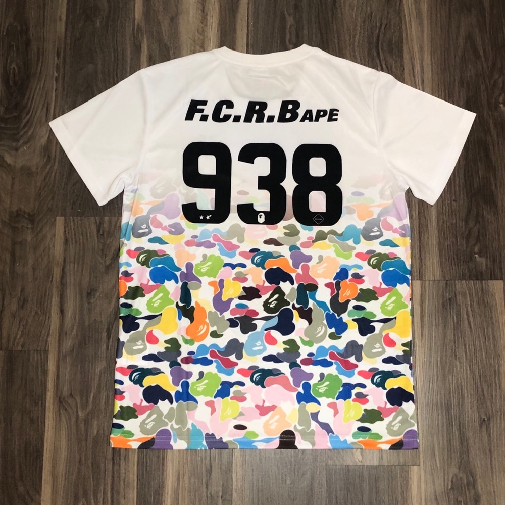 Bape Style Jersey - Picture 5 of 8
